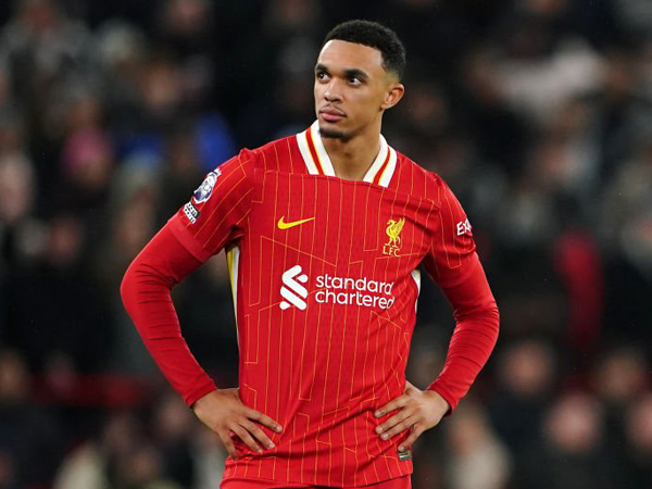 Trent Alexander-Arnold.