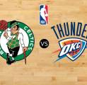 Preview NBA: Boston Celtics Vs Oklahoma City Thunder (6 Jan 2025)