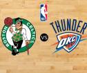 Preview NBA: Boston Celtics Vs Oklahoma City Thunder (6 Jan 2025)