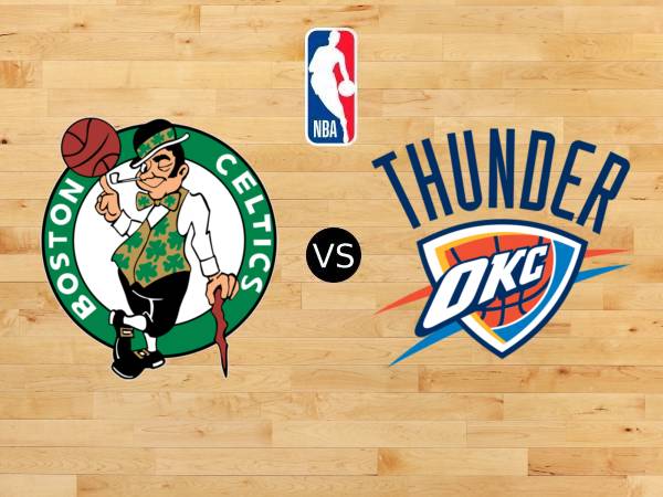 Boston Celtics akan bertamu ke kandang Oklahoma City Thunder pada hari Minggu (5/1) sore atau Senin dinihari WIB. (Foto: NBA)