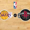 Preview NBA: Los Angeles Lakers Vs Houston Rockets (6 Jan 2025)