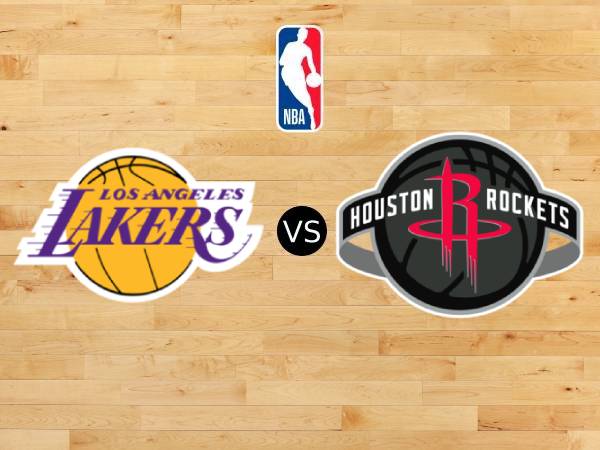 Los Angeles Lakers akan bertamu ke kandang Houston Rockets pada Minggu (5/1) malam atau Senin pagi WIB. (Foto: NBA)