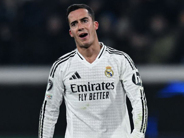 Lucas Vazquez.