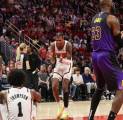 Rockets Bangkit untuk Menang Susah Payah Atas Lakers