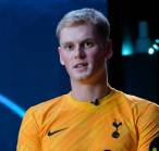 Tottenham Resmi Rekrut Kiper Baru Dari Slavia Praha Januari Ini