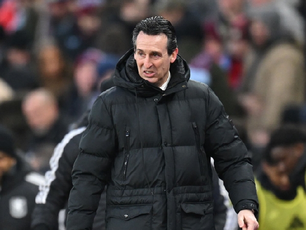 Manajer Aston Villa, Unai Emery