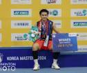 Ambisi Kunlavut Vitidsarn Samai Rekor Lee Chong Wei di Malaysia Open