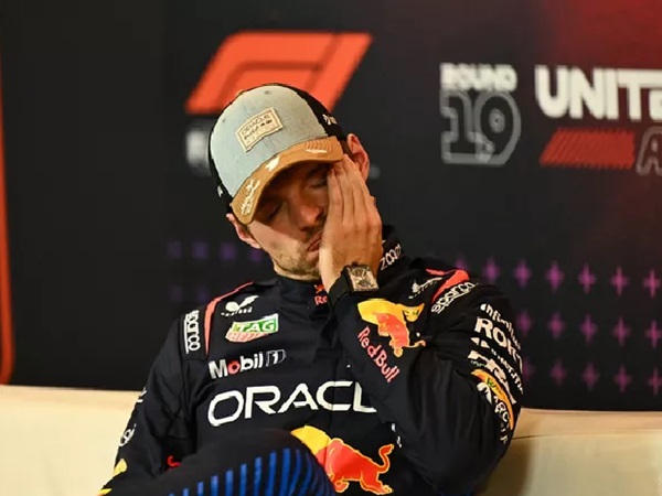 Christian Horner Tidak Pernah Ragu dengan Komitmennya Verstappen