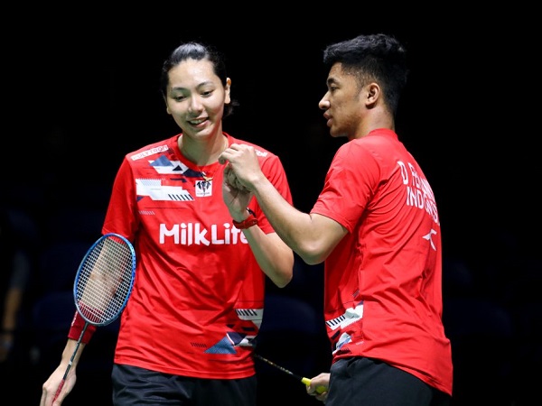 Dejan/Gloria puas bisa menangi laga perdana di Malaysia Open 2025.