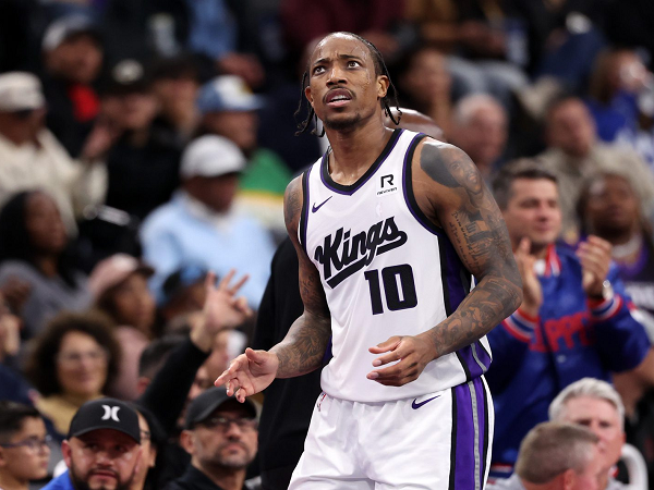 DeMar DeRozan tanggapi positif kebangkitan Sacramento Kings.