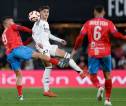 Diego Aguado Bangga Bisa Lakukan Debut Bersama Real Madrid