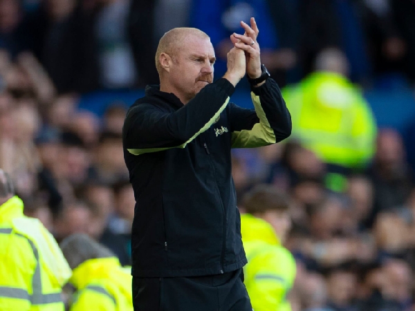 Sean Dyche berada dalam tekanan besar di Everton