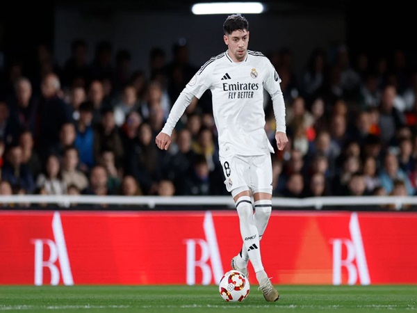 Fede Valverde Berharap Pemain Muda Real Madrid Terus Didukung