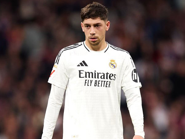 Federico Valverde.