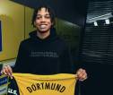 Filippo Mane Tandatangani Kontrak Profesional dengan Dortmund