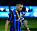 Gagal Menangkan Piala Super Italia, Lautaro Martinez Kecewa Berat