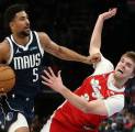 Grizzlies Berikan Mavericks Empat Kekalahan Beruntun