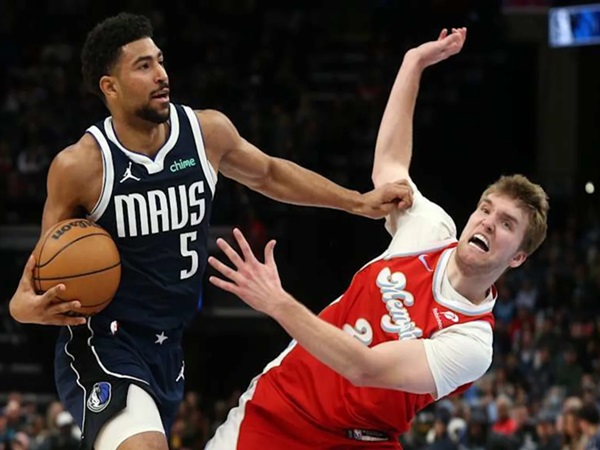 Grizzlies Berikan Mavericks Empat Kekalahan Beruntun