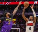 Hasil NBA: Houston Rockets Kandaskan Los Angeles Lakers 119-115