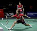 Hoo Pang Ron/Cheng Su Yin Kandas di Babak Pertama Malaysia Open 2025