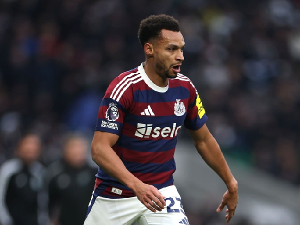 Winger Newcastle United, Jacob Murphy