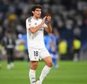 Jesus Vallejo Bebas Menentukan Mengenai Masa Depanny