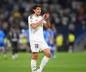 Jesus Vallejo Bebas Menentukan Mengenai Masa Depanny