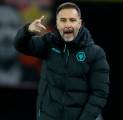 Kalah dari Nottingham Forest, Vitor Pereira Enggan Salahkan Wolves