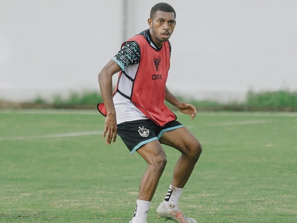 Pemain muda PSM Makassar, Karel Rizald