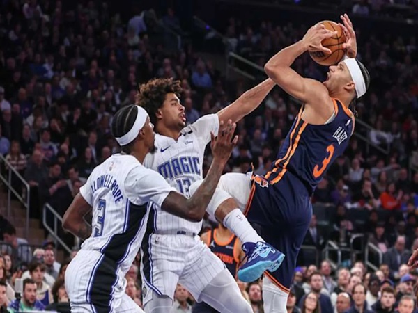 Karl-Anthony Towns Cedera, Knicks Dipecundangi Magic