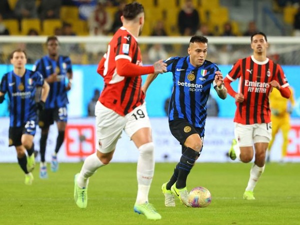 Lautaro Martinez Ungkap Penyebab Inter Bisa Kena Comeback Milan