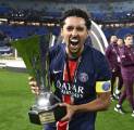 Marquinhos Menjadi Pemain dengan Gelar Terbanyak di Sepak Bola Prancis