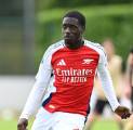 Masa Pinjaman di Shrewsbury Berakhir, Charles Sagoe Jr Kembali ke Arsenal