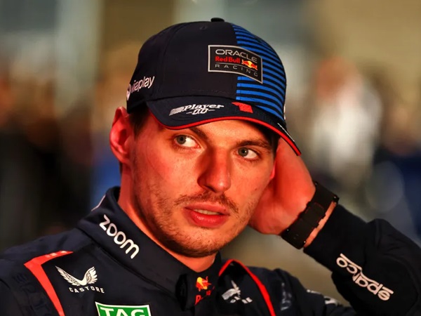 Max Verstappen Membela Penampilannya yang Tak Kenal Kompromi