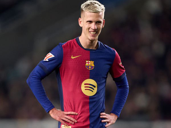 Dani Olmo.