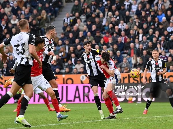 Newcastle United siap tandang ke markas Arsenal, Emirates Stadium