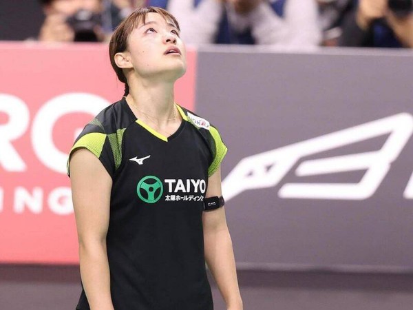 Nozomi Okuhara Kandas di Babak Pertama Malaysia Open 2024