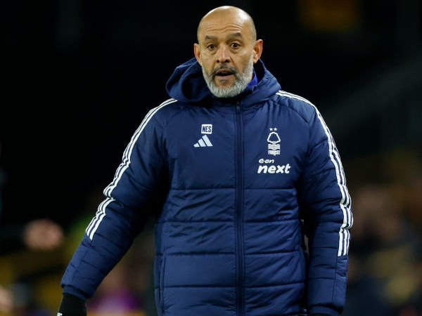 Nuno Espirito Santo.