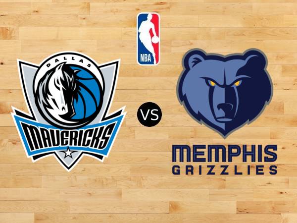 Dallas Mavericks akan bertamu ke kandang Memphis Grizzlies pada Senin (6/1) malam atau Selasa pagi WIB. (Foto: NBA)