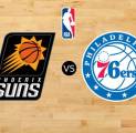 Preview NBA: Phoenix Suns Vs Philadelphia 76ers (7 Jan 2025)