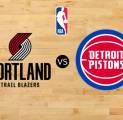 Preview NBA: Portland Trail Blazers Vs Detroit Pistons (7 Jan 2025)