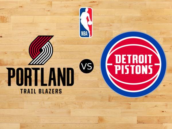 Preview NBA: Portland Trail Blazers Vs Detroit Pistons (7 Jan 2025)