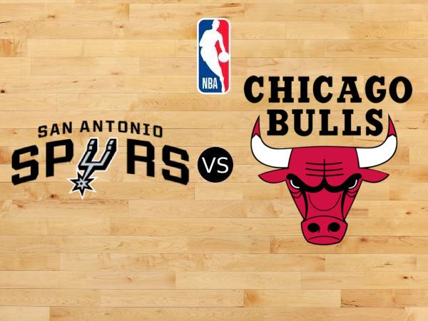 Preview NBA: San Antonio Spurs Vs Chicago Bulls (7 Jan 2025)