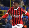 Rafael Leao Akui Tidak Berencana Main di Final Supercoppa Italiana