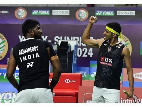 Satwik/Chirag Pimpin Skuad India di Malaysia Open 2025