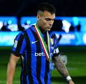 Sikap Respect Lautaro Martinez Setelah Inter Dikalahkan Milan di Riyadh