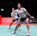 Sikat Pearly/Thinaah, Lanny/Fadia Lolos 16 Besar Malaysia Open 2025