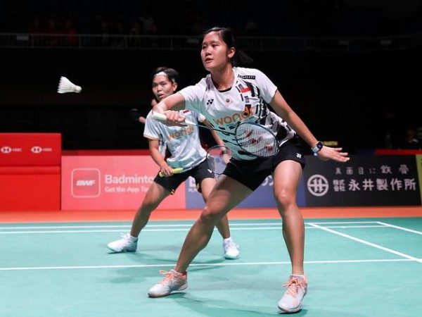 Sikat Pearly/Thinaah, Lanny/Fadia Lolos 16 Besar Malaysia Open 2025