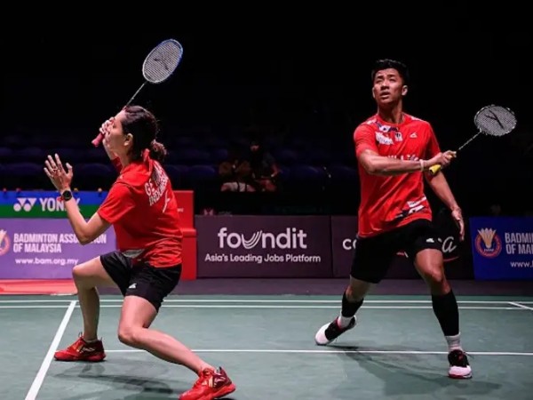 Sikat Tuan Rumah, Dejan/Gloria Lolos 16 Besar Malaysia Open 2025