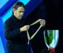 Simone Inzaghi Kecewa Inter Gagal Menangkan Piala Super Italia